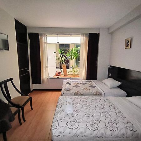 La Lisera Suite Residencial Tacna Buitenkant foto