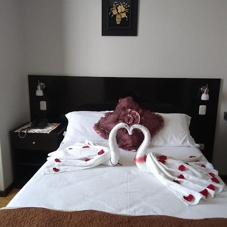 La Lisera Suite Residencial Tacna Buitenkant foto