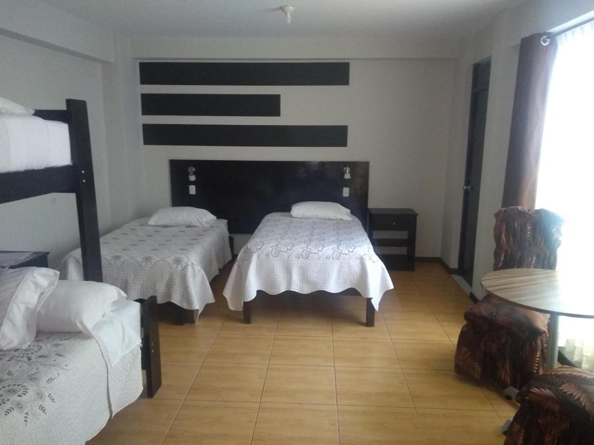 La Lisera Suite Residencial Tacna Buitenkant foto