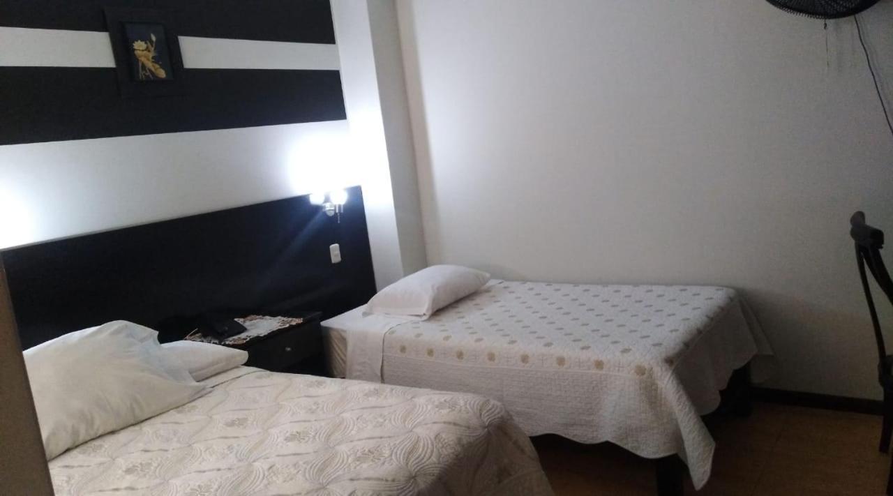La Lisera Suite Residencial Tacna Buitenkant foto