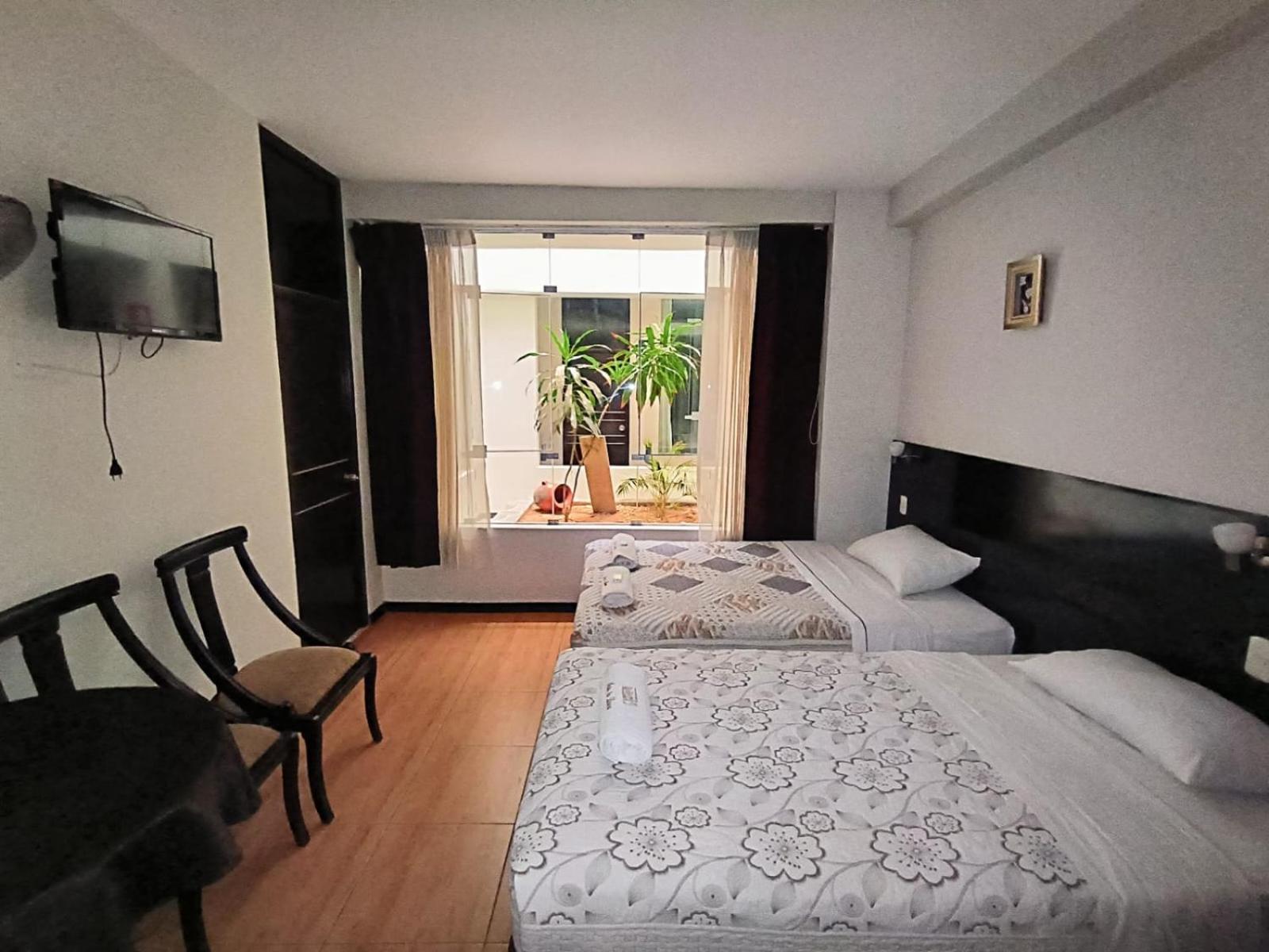 La Lisera Suite Residencial Tacna Buitenkant foto