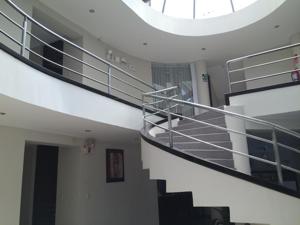 La Lisera Suite Residencial Tacna Buitenkant foto