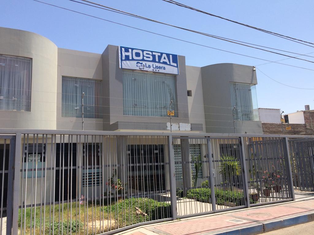 La Lisera Suite Residencial Tacna Buitenkant foto