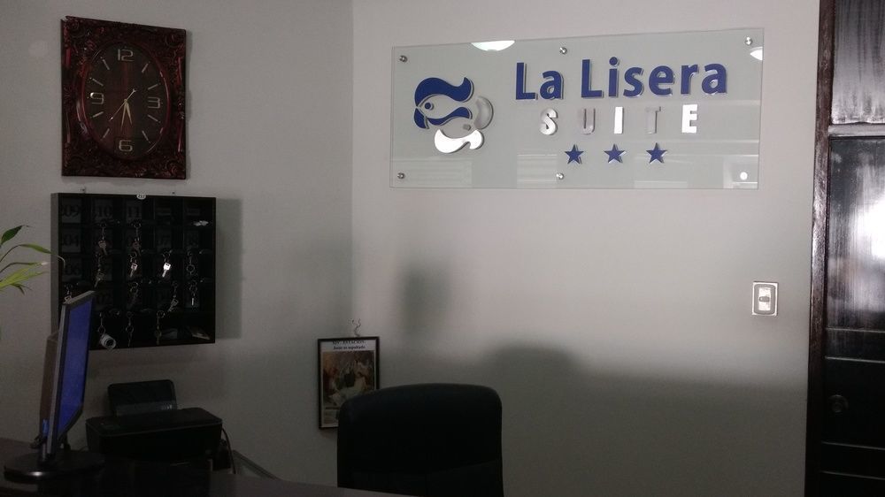 La Lisera Suite Residencial Tacna Buitenkant foto