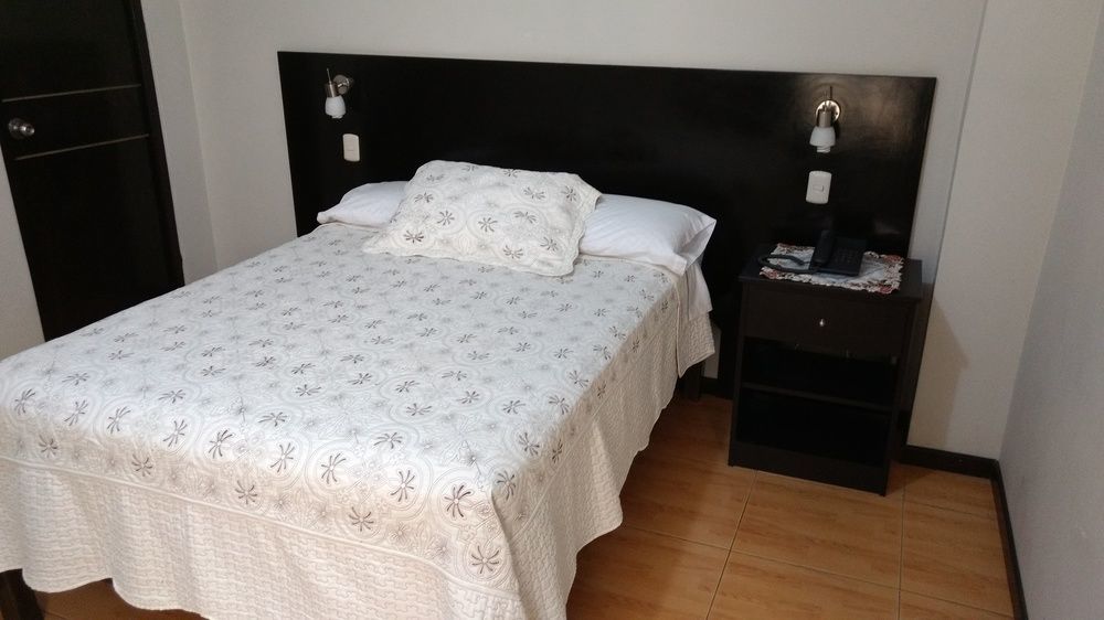 La Lisera Suite Residencial Tacna Buitenkant foto