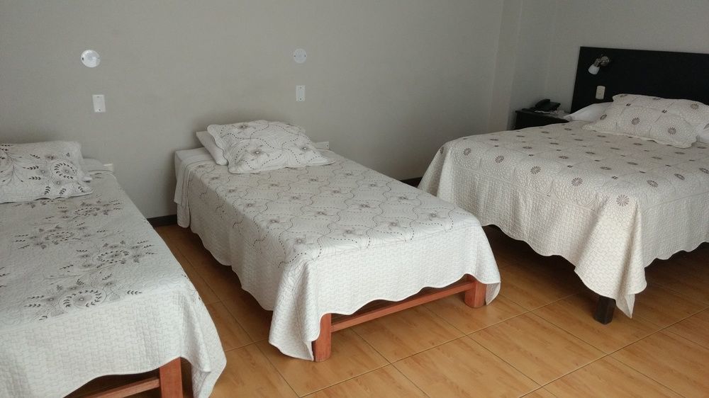 La Lisera Suite Residencial Tacna Buitenkant foto