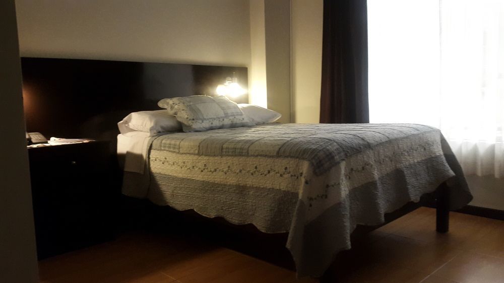 La Lisera Suite Residencial Tacna Buitenkant foto