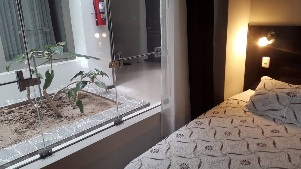 La Lisera Suite Residencial Tacna Buitenkant foto