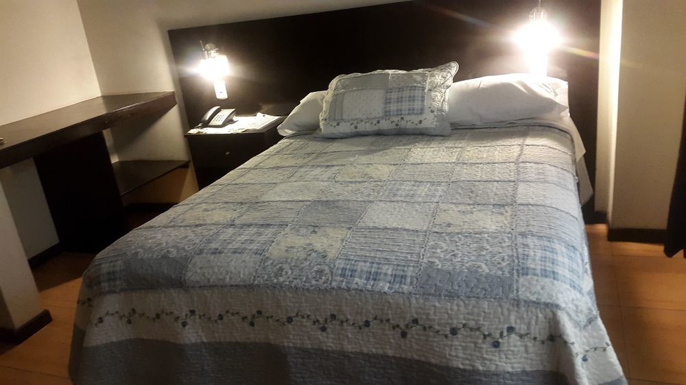 La Lisera Suite Residencial Tacna Buitenkant foto