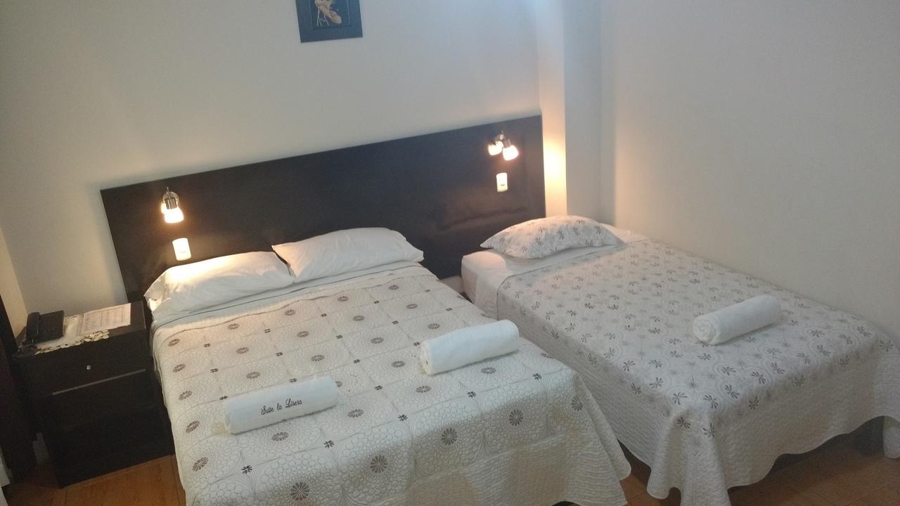 La Lisera Suite Residencial Tacna Buitenkant foto