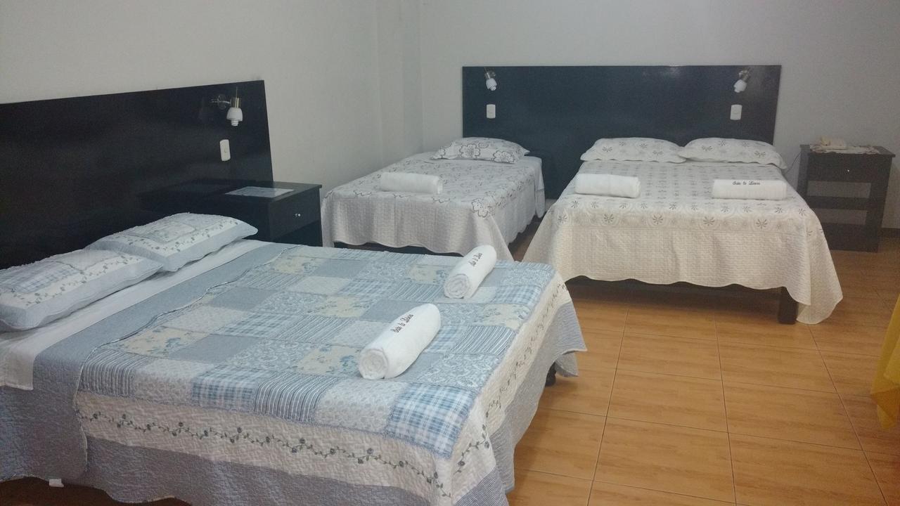 La Lisera Suite Residencial Tacna Buitenkant foto