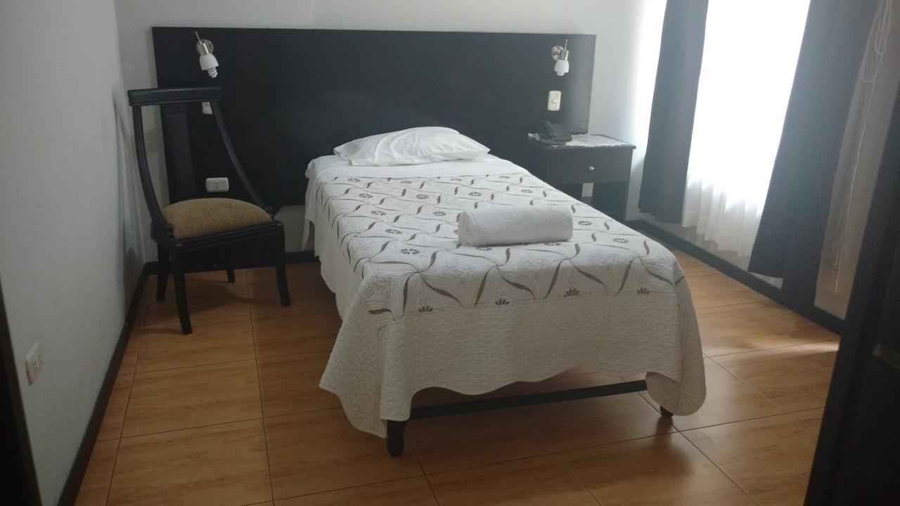 La Lisera Suite Residencial Tacna Buitenkant foto