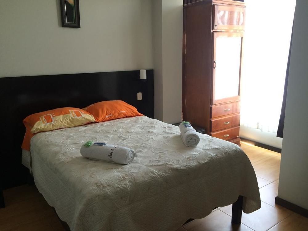 La Lisera Suite Residencial Tacna Buitenkant foto