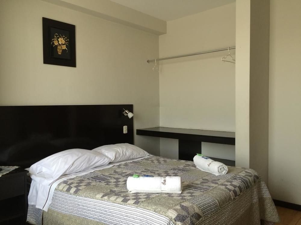 La Lisera Suite Residencial Tacna Buitenkant foto