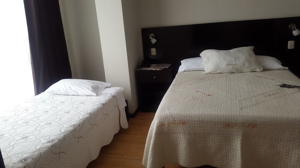 La Lisera Suite Residencial Tacna Buitenkant foto