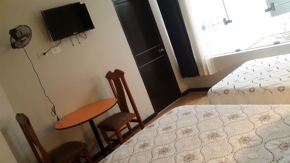 La Lisera Suite Residencial Tacna Buitenkant foto