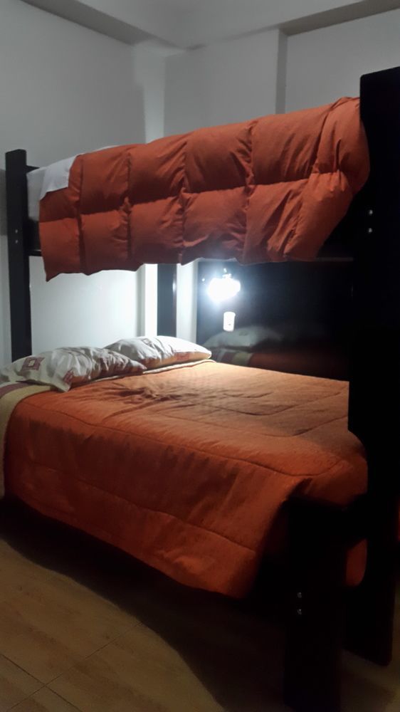 La Lisera Suite Residencial Tacna Buitenkant foto