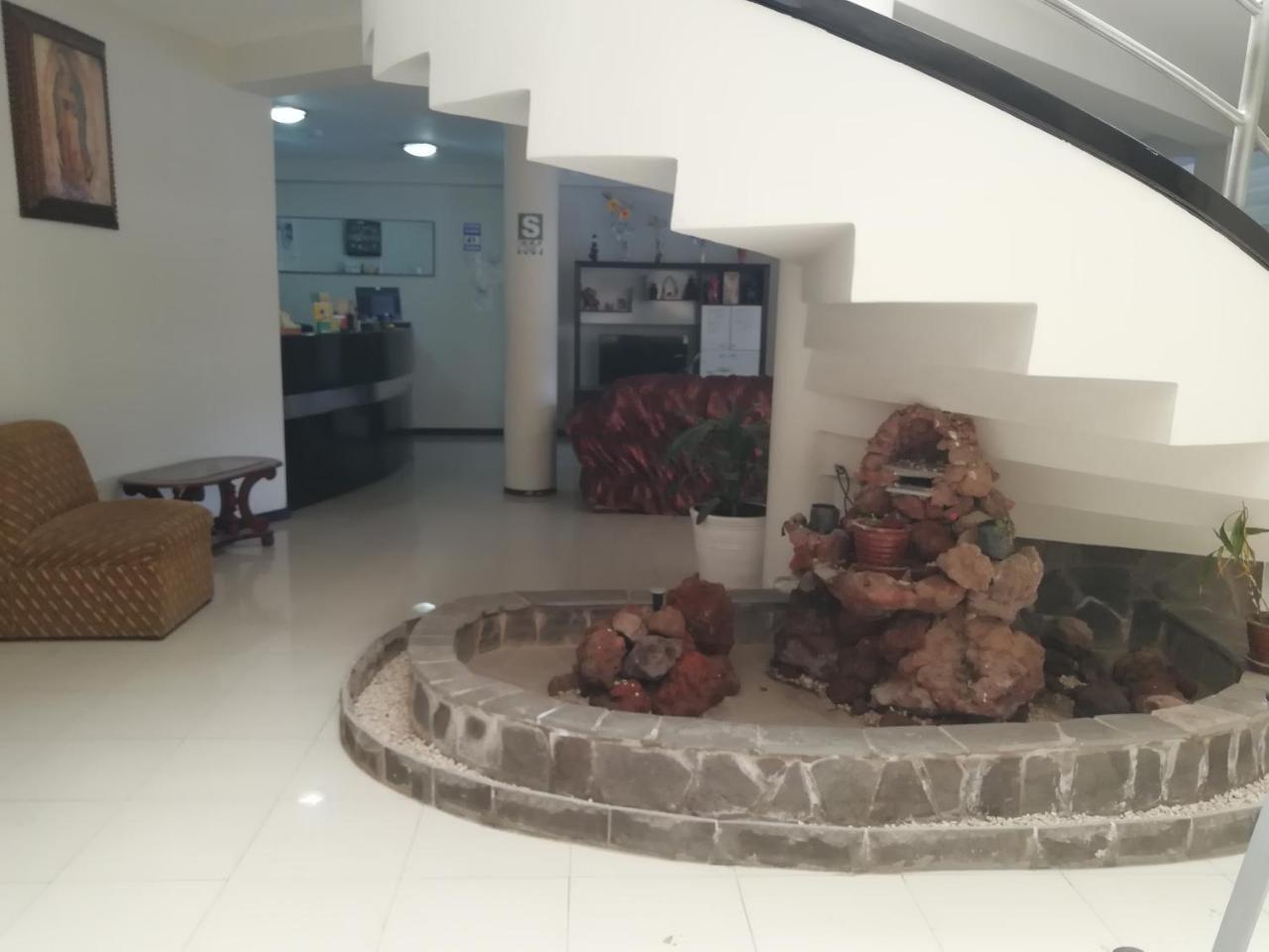 La Lisera Suite Residencial Tacna Buitenkant foto
