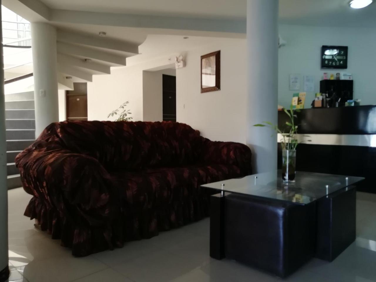 La Lisera Suite Residencial Tacna Buitenkant foto