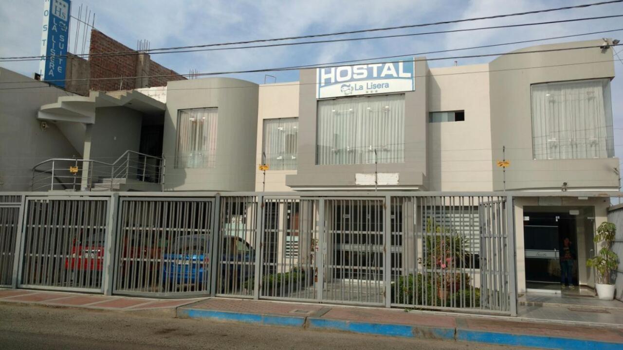 La Lisera Suite Residencial Tacna Buitenkant foto