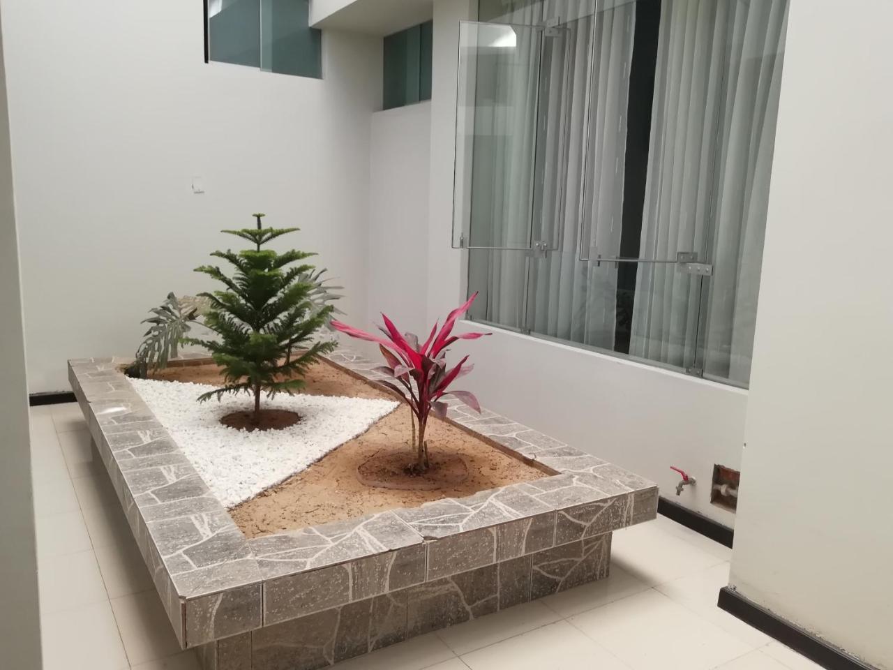 La Lisera Suite Residencial Tacna Buitenkant foto