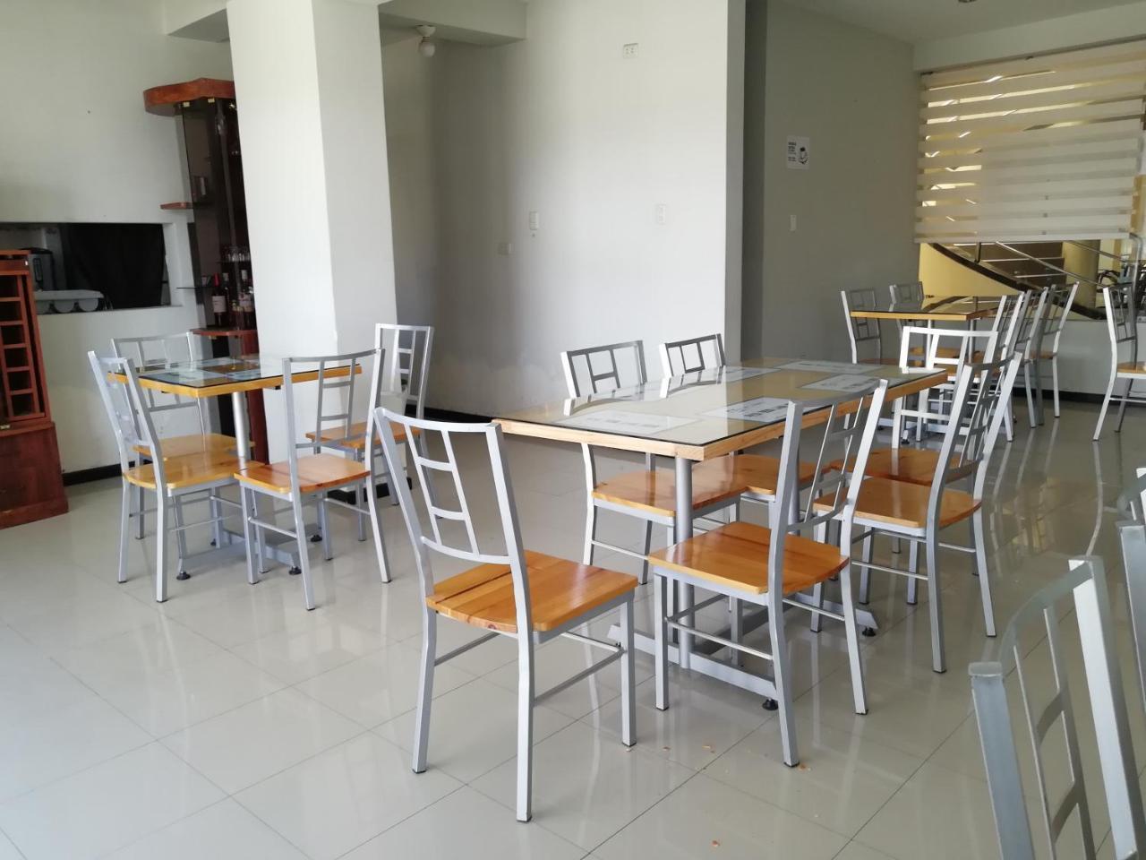 La Lisera Suite Residencial Tacna Buitenkant foto