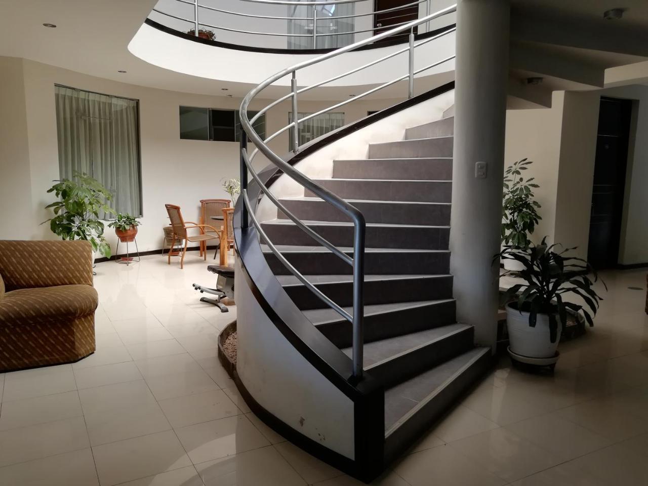 La Lisera Suite Residencial Tacna Buitenkant foto