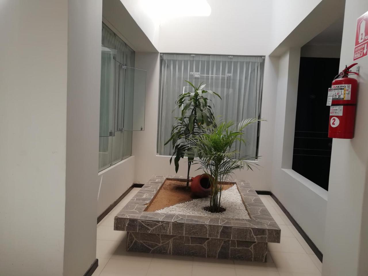 La Lisera Suite Residencial Tacna Buitenkant foto