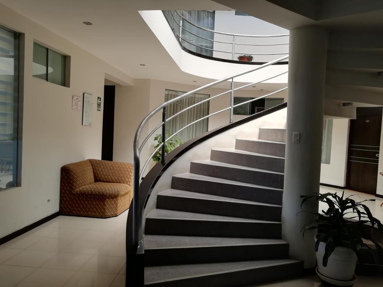 La Lisera Suite Residencial Tacna Buitenkant foto