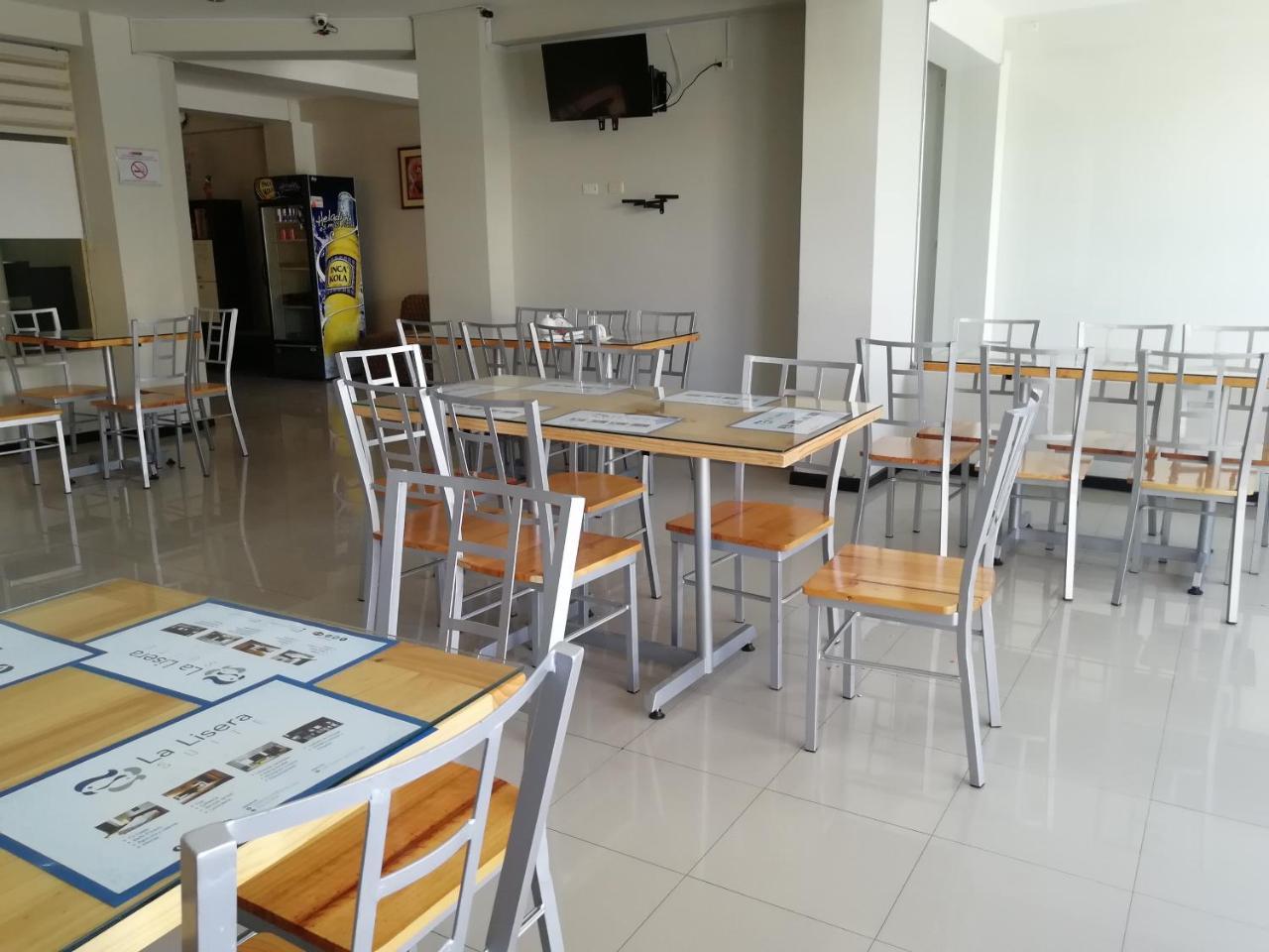 La Lisera Suite Residencial Tacna Buitenkant foto