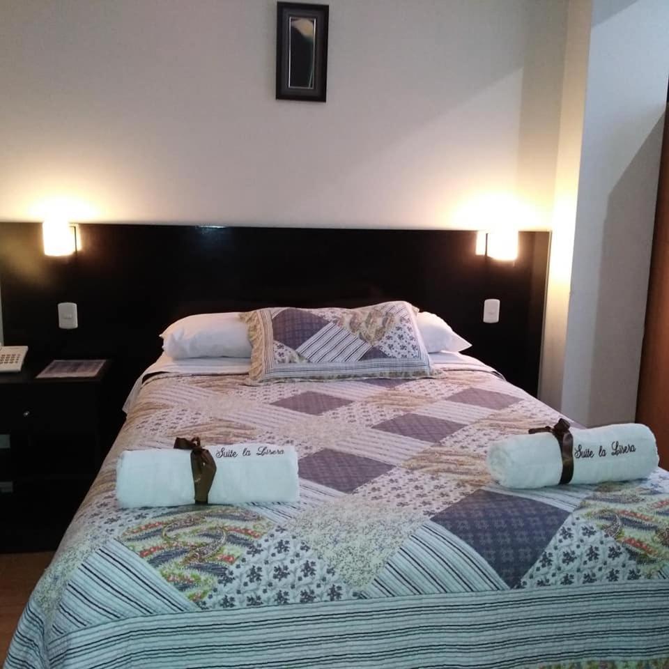 La Lisera Suite Residencial Tacna Buitenkant foto