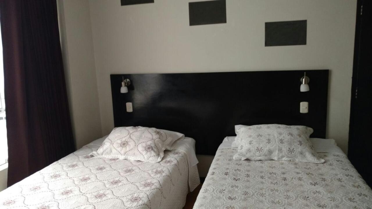 La Lisera Suite Residencial Tacna Buitenkant foto