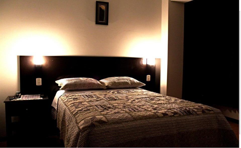 La Lisera Suite Residencial Tacna Buitenkant foto
