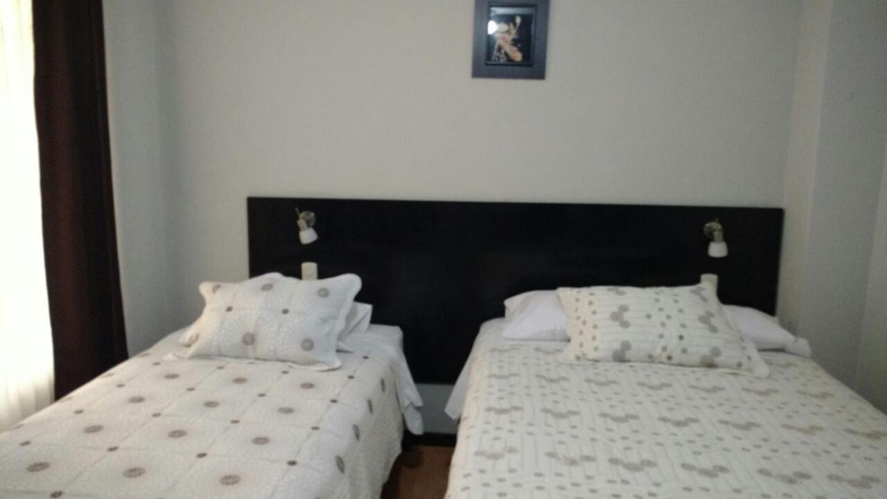 La Lisera Suite Residencial Tacna Buitenkant foto