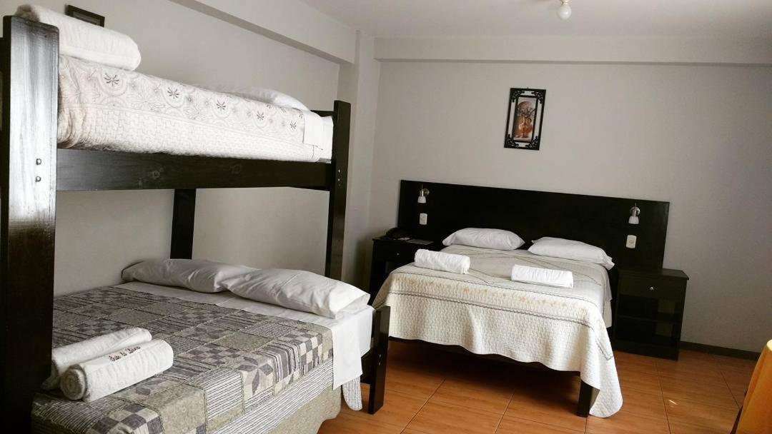 La Lisera Suite Residencial Tacna Buitenkant foto
