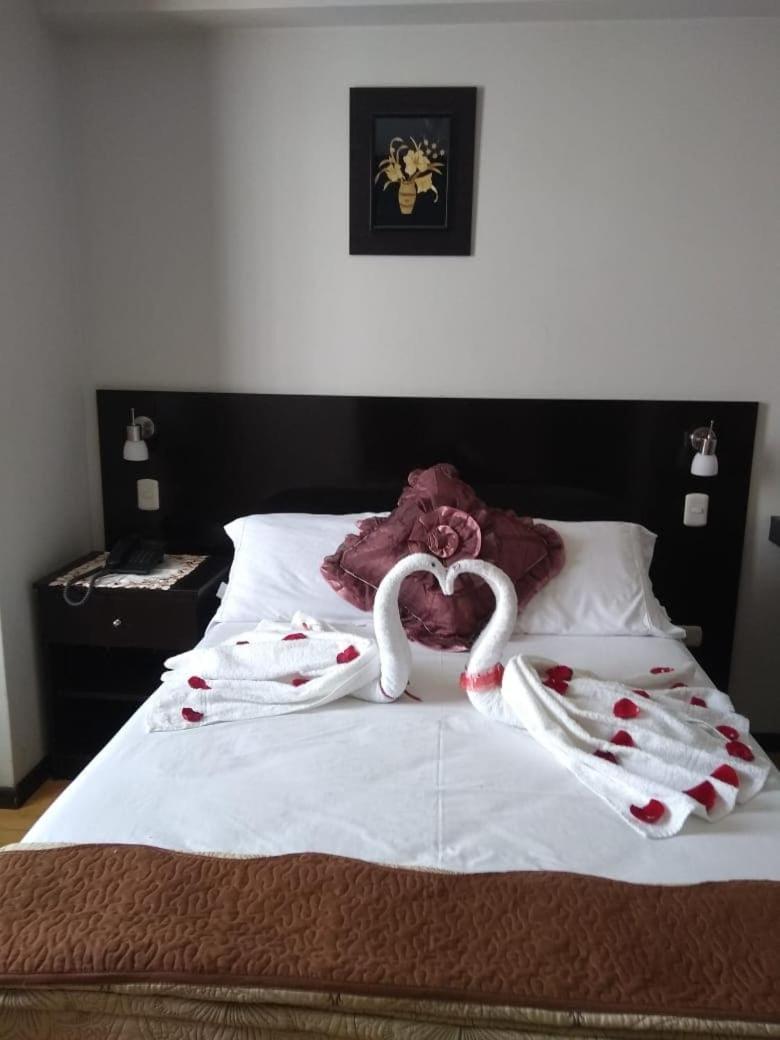 La Lisera Suite Residencial Tacna Buitenkant foto