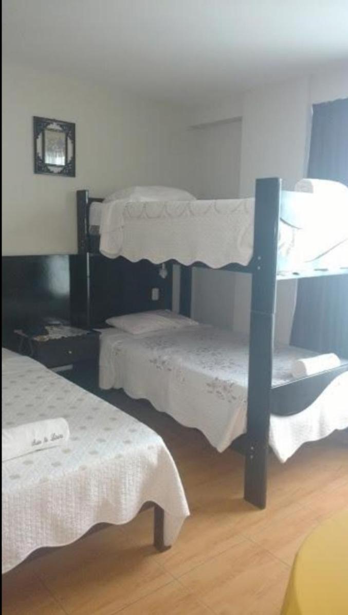 La Lisera Suite Residencial Tacna Buitenkant foto